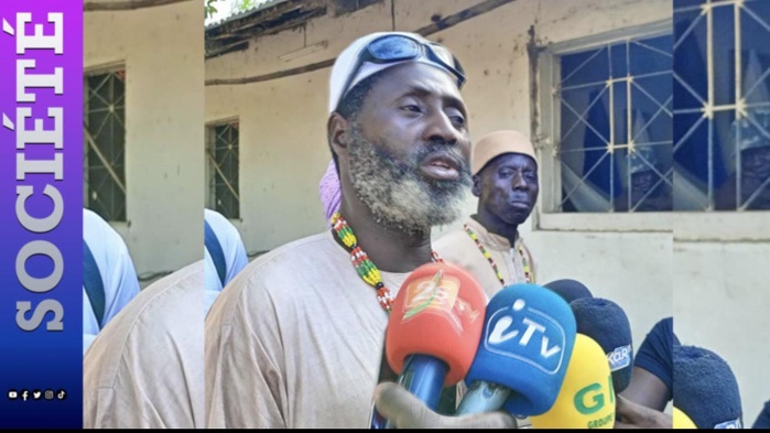Opération “Top Secret” à Boulome : comment Hamidou Djiba ,porte-parole du MFDC est tombé dans la nasse des gendarmes