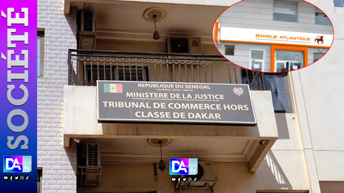 Tribunal de commerce : Sogetrans défie Sofico et la Banque Atlantique …7,65 MILLIARDS Fcfa contestés Tribunal de commerce : Sogetrans défie Sofico et la Banque Atlantique …7,65 MILLIARDS Fcfa contestés