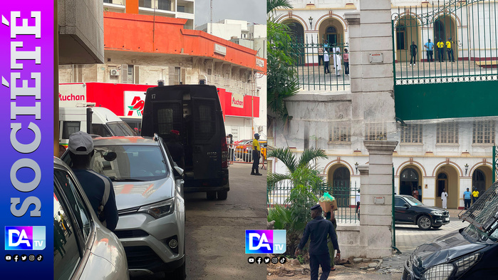 Vote décisif à la mairie de Dakar : forte mobilisation autour de la succession du maire