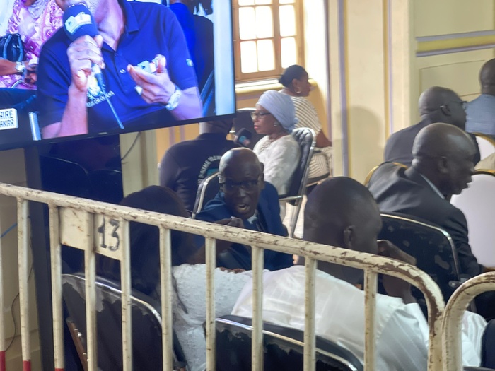 Vote décisif à la mairie de Dakar : forte mobilisation autour de la succession du maire