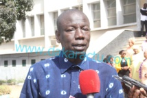 Bureau politique du PS : Abdoulaye Wilane indexe les présumés coupables des événements d’hier et annonce des mesures politiques et judiciaires contre eux Bureau politique du PS : Abdoulaye Wilane indexe les présumés coupables des événements d’hier et annonce des mesures politiques et judiciaires contre eux