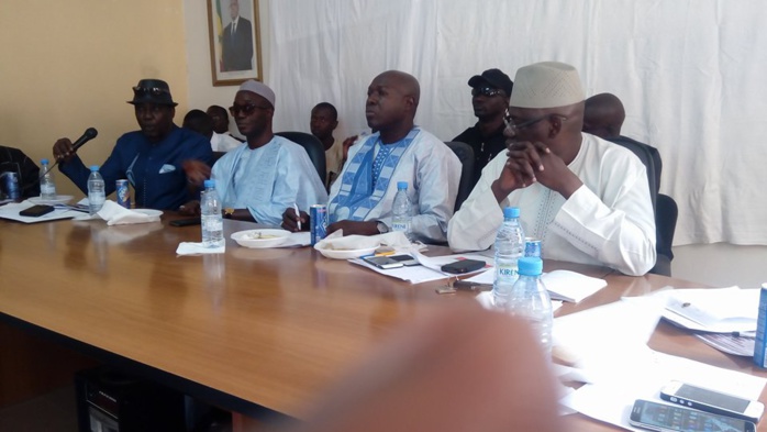 Comité électoral de Biscuiterie : « Ces personnes qui s’agitent n’ont pas d’arguments juridiques et objectifs par rapport aux différends étalés »