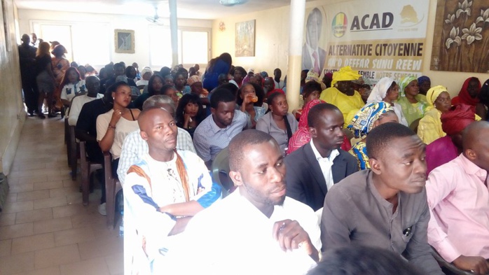 Comité électoral de Biscuiterie : « Ces personnes qui s’agitent n’ont pas d’arguments juridiques et objectifs par rapport aux différends étalés »