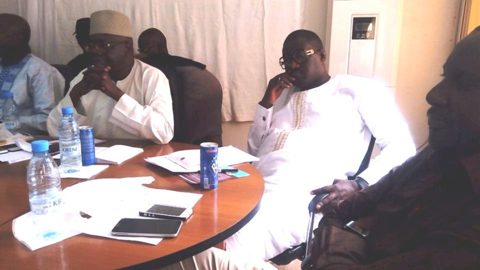 Comité électoral de Biscuiterie : « Ces personnes qui s’agitent n’ont pas d’arguments juridiques et objectifs par rapport aux différends étalés » Comité électoral de Biscuiterie : « Ces personnes qui s’agitent n’ont pas d’arguments juridiques et objectifs par rapport aux différends étalés »