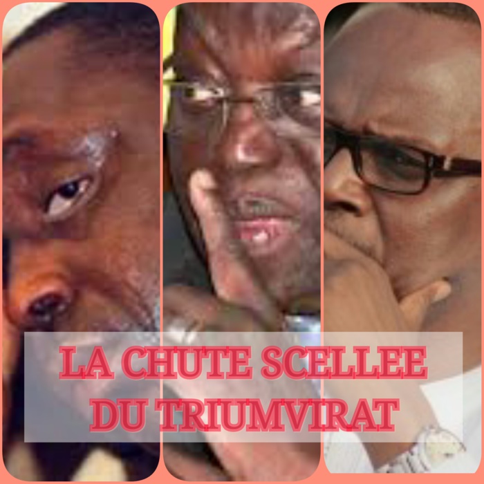 RÉFÉRENDUM DU 20 MARS 2016 : LA CHUTE DU TRIUMVIRAT MACKY, NIASS, TANOR SE PRÉCISE! (Par Aminata Aicha Touré) RÉFÉRENDUM DU 20 MARS 2016 : LA CHUTE DU TRIUMVIRAT MACKY, NIASS, TANOR SE PRÉCISE! (Par Aminata Aicha Touré)
