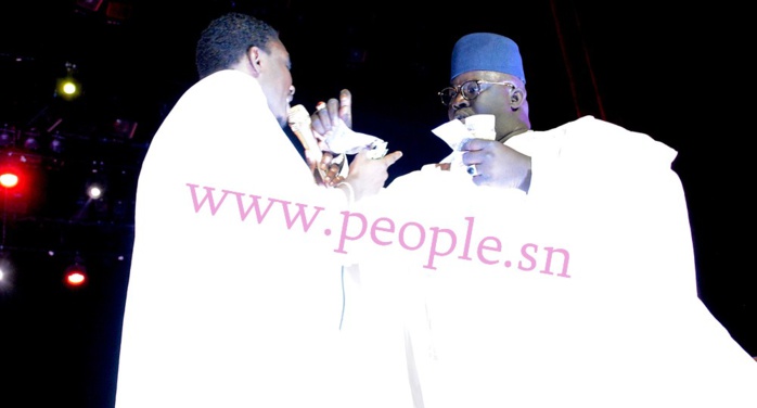 Grand Théâtre : Baye Ndiaye réussit sa soirée "Sargal Djiguène" Grand Théâtre : Baye Ndiaye réussit sa soirée "Sargal Djiguène"