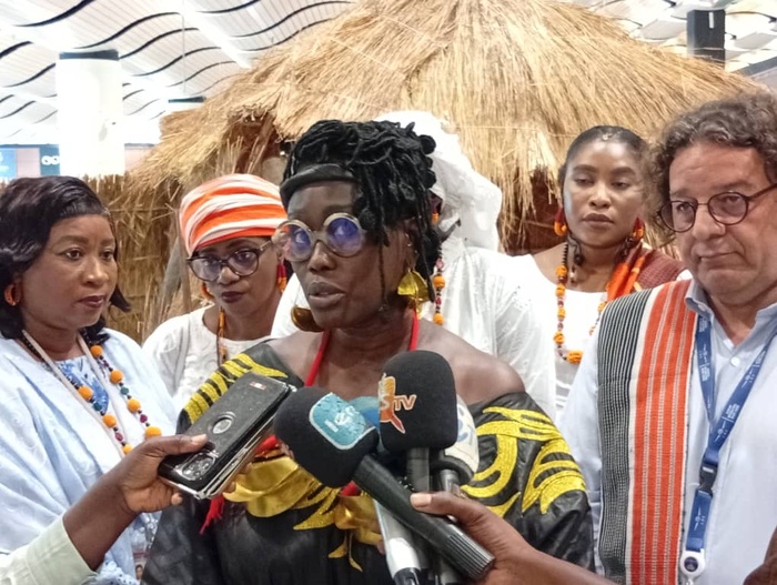 L’aéroport se transforme en village peulh vivant : « L’AIBD, carrefour des cultures et des nomades », selon Achkoun Demir L’aéroport se transforme en village peulh vivant : « L’AIBD, carrefour des cultures et des nomades », selon Achkoun Demir