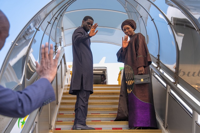 Diplomatie : Après sa visite au Japon, le Président Diomaye Faye attendu en France Diplomatie : Après sa visite au Japon, le Président Diomaye Faye attendu en France