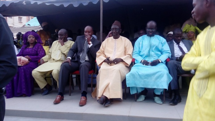 Référendum : Le coordinateur APR de Rufisque promet un triomphe à 80% et fédère toutes les forces du département