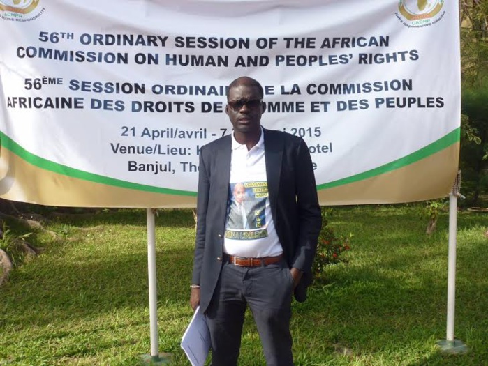 Prémices d’un referendum douteux! (par Alinard Ndiaye) Prémices d’un referendum douteux! (par Alinard Ndiaye)