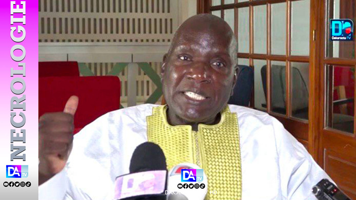 Décès de Me Abdoulaye Babou : le barreau sénégalais et la ville de Mbacké en deuil Décès de Me Abdoulaye Babou : le barreau sénégalais et la ville de Mbacké en deuil