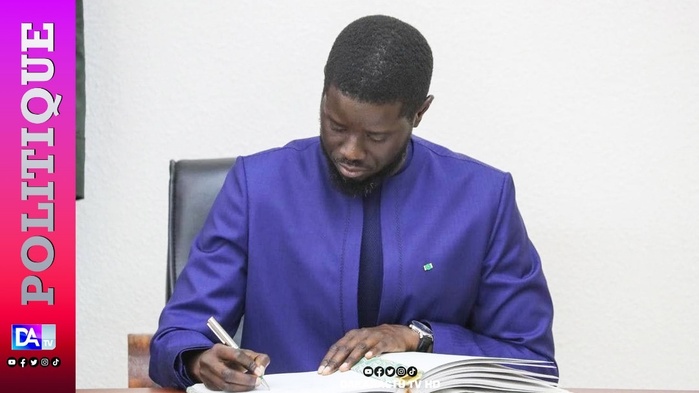 Inondations au Sénégal :  Diomaye signe un décret permettant l’expropriation de terrains privés pour libérer les eaux Inondations au Sénégal :  Diomaye signe un décret permettant l’expropriation de terrains privés pour libérer les eaux