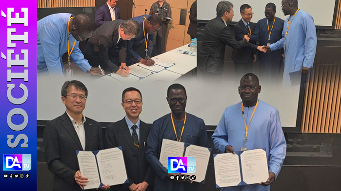 TICAD 9 – Lutte contre la Tuberculose au Sénégal : Carrefour Médical, Fujifilm et le Ministère de la Santé signent un accord tripartite TICAD 9 – Lutte contre la Tuberculose au Sénégal : Carrefour Médical, Fujifilm et le Ministère de la Santé signent un accord tripartite