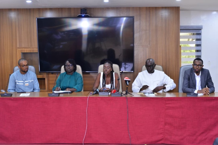 Atelier sur les cancers féminins : Moins de 12.000 nouveaux cas de cancer enregistrés par an au Sénégal Atelier sur les cancers féminins : Moins de 12.000 nouveaux cas de cancer enregistrés par an au Sénégal