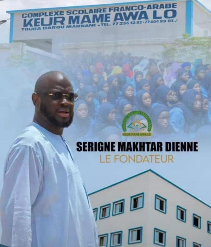 Hommage à Serigne Makhtar Diène, décédé hier sur Ila - Touba (Par Mamadou Moustapha Mbaye, journaliste à DakarActu) Hommage à Serigne Makhtar Diène, décédé hier sur Ila - Touba (Par Mamadou Moustapha Mbaye, journaliste à DakarActu)