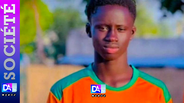 Keur Socé (Kaolack) : un jeune footballeur décède suite à un malaise en plein match Keur Socé (Kaolack) : un jeune footballeur décède suite à un malaise en plein match