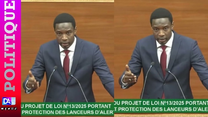Assemblée nationale : Papa Djibril Fall dépose une proposition de loi relative à la gratuité du transport public terrestre pour les étudiants sénégalais