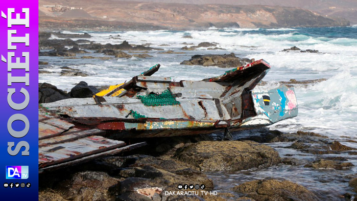 Naufrage de migrants en Mauritanie : "Il est urgent que de véritables politiques d’endiguement voient le jour" (Diop Diaspora, Pdt HelpforMigrant) Naufrage de migrants en Mauritanie : "Il est urgent que de véritables politiques d’endiguement voient le jour" (Diop Diaspora, Pdt HelpforMigrant)
