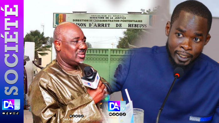 Santé fragile de Farba Ngom : le Forum du Justiciable tire la sonnette d’alarme sur son état de santé et appelle à une liberté provisoire sous bracelet électronique