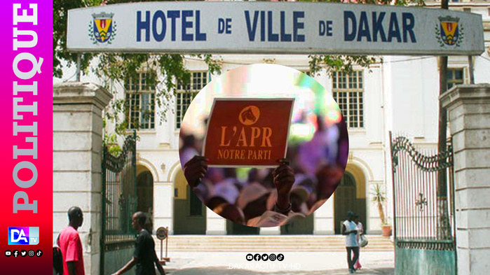 Ville de Dakar : l’APR dénonce un “hold-up électoral” orchestré par le régime