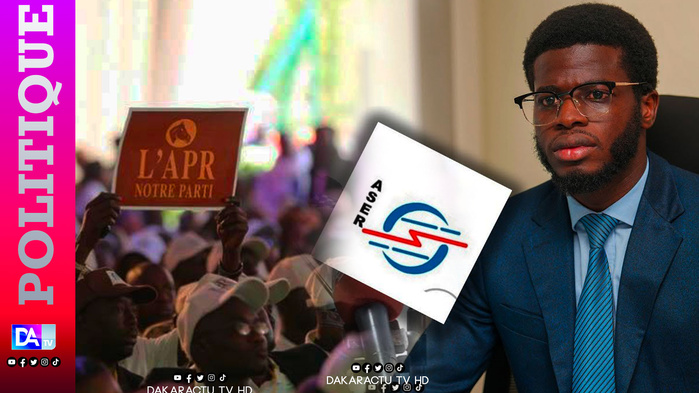 Scandale de l’ASER : l’APR exige une enquête judiciaire