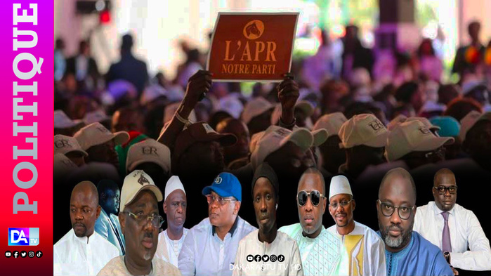 Libertés publiques : l’APR dénonce un acharnement contre journalistes et activistes Libertés publiques : l’APR dénonce un acharnement contre journalistes et activistes