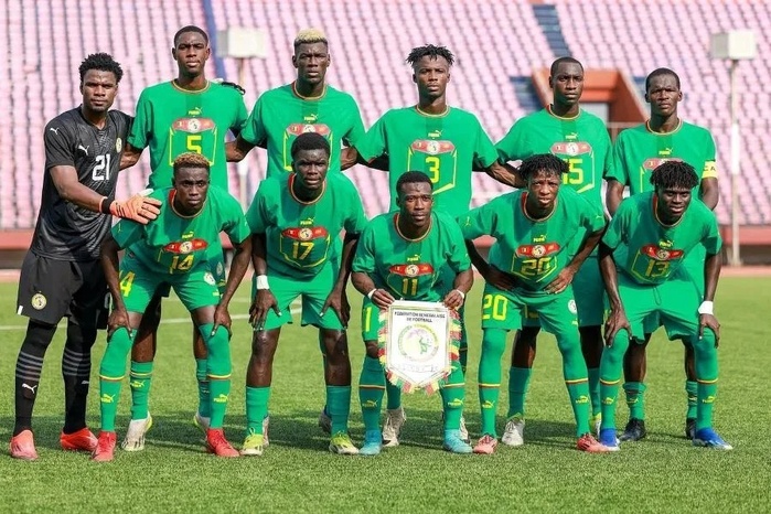 CHAN 2025 : Le Sénégal se console avec  le bronze face au Soudan