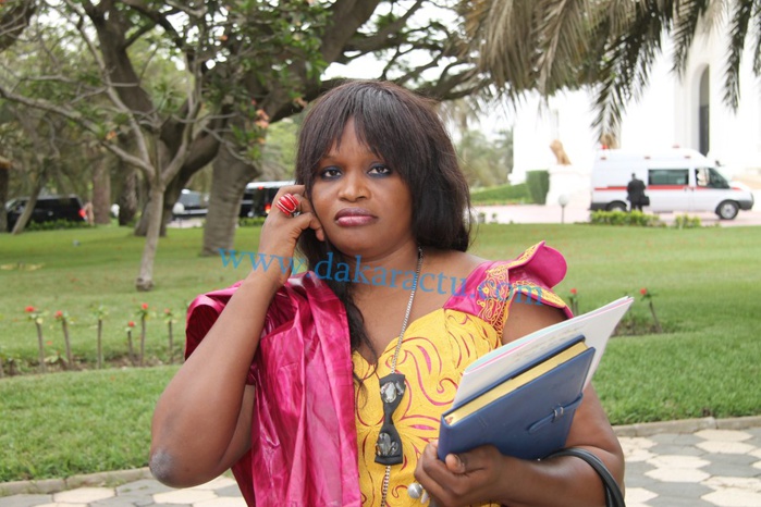 Référendum du 20 mars : Mme Fatou Tambedou initie " la caravane de la calebasse de l'excellence " pour un Oui massif à Keur Massar