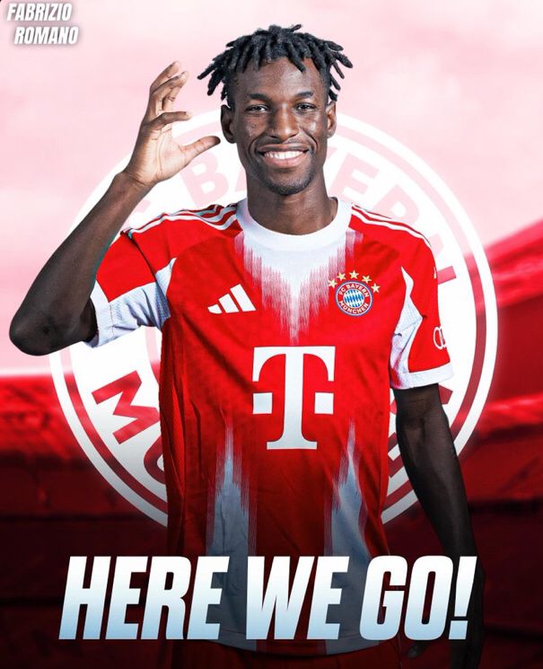 Mercato : Nicolas Jackson va s’engager avec le Bayern Munich !