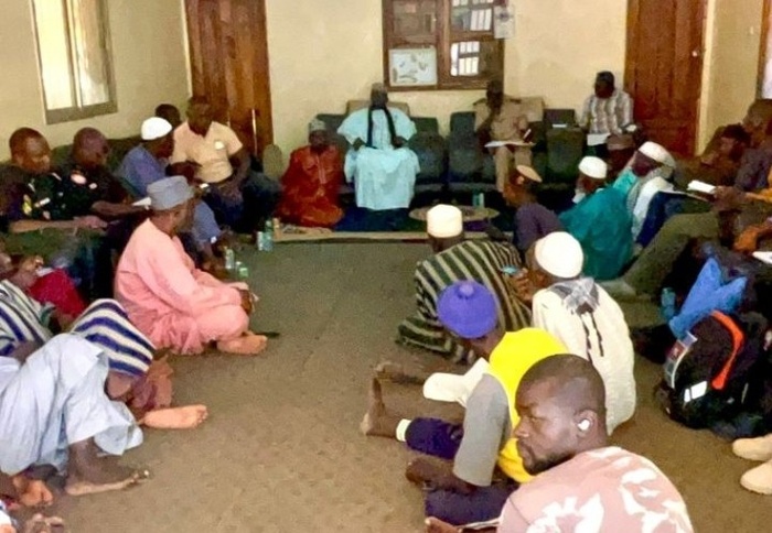 Gamou Taslima (Sédhiou) : La 80e édition célébrée ce jeudi 04 septembre… Gamou Taslima (Sédhiou) : La 80e édition célébrée ce jeudi 04 septembre…