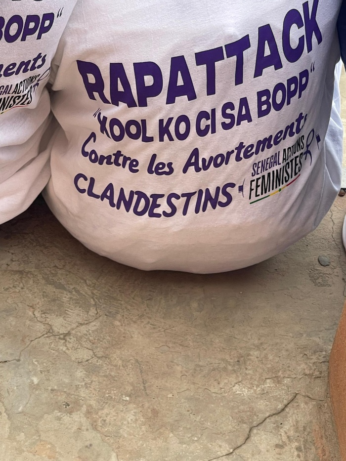RAPattack : les féministes sénégalaises lèvent le voile sur la stigmatisation des victimes de viol