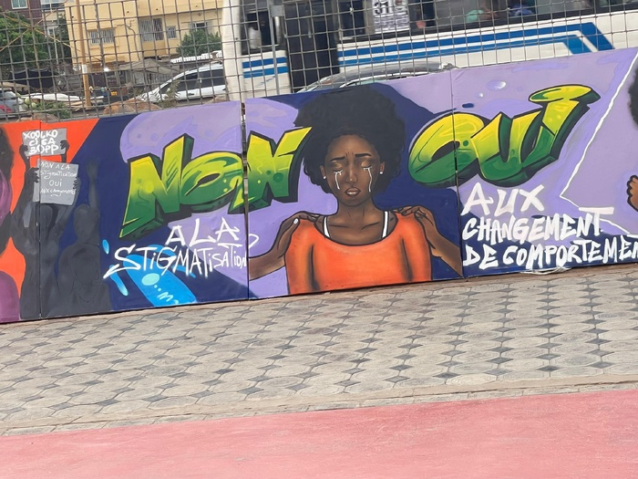 RAPattack : les féministes sénégalaises lèvent le voile sur la stigmatisation des victimes de viol RAPattack : les féministes sénégalaises lèvent le voile sur la stigmatisation des victimes de viol