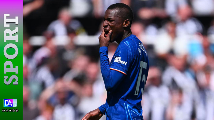 CAS NICOLAS JACKSON- Retournement de situation - Chelsea retient son joueur CAS NICOLAS JACKSON- Retournement de situation - Chelsea retient son joueur