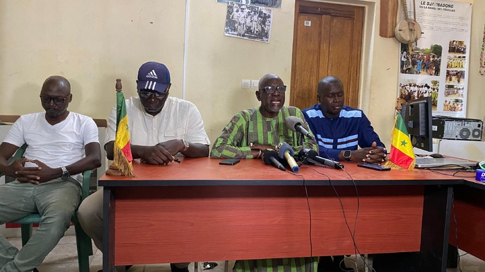 Septembre Mandingue : Le préfet de Mbour retire l’autorisation au Dingol et au Doumassou /La collectivité mandingue et le Dioudiou Cissé Kounda obtiennent gain de cause ! Septembre Mandingue : Le préfet de Mbour retire l’autorisation au Dingol et au Doumassou /La collectivité mandingue et le Dioudiou Cissé Kounda obtiennent gain de cause !