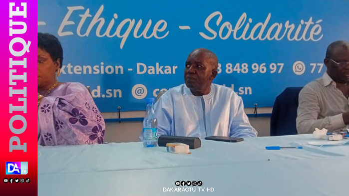 Situation économique du Sénégal : Le PLD dénonce « une incompétence » du gouvernement Situation économique du Sénégal : Le PLD dénonce « une incompétence » du gouvernement