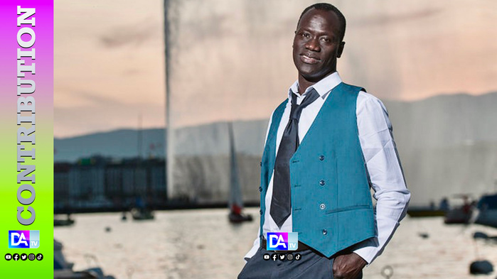 Gorgui Wade Ndoye, l’entrepreneur intellectuel Gorgui Wade Ndoye, l’entrepreneur intellectuel