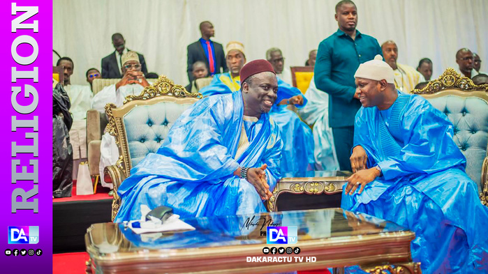 Thiès / Gamou de Bakhdad chez Serigne Khadim Lô Gaydel – les comités sont à pied d’œuvre pour l’accueil des fidèles Thiès / Gamou de Bakhdad chez Serigne Khadim Lô Gaydel – les comités sont à pied d’œuvre pour l’accueil des fidèles