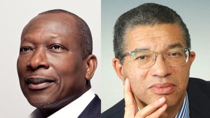Présidentielle au Bénin : Vers un second tour Lionel Zinsou / Patrice Talon Présidentielle au Bénin : Vers un second tour Lionel Zinsou / Patrice Talon