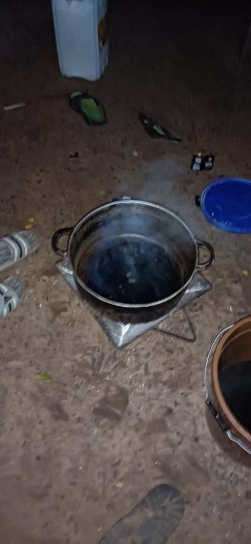 Opération coup de filet à Abéné : La Gendarmerie stoppe un départ  de clandestins vers l'Espagne