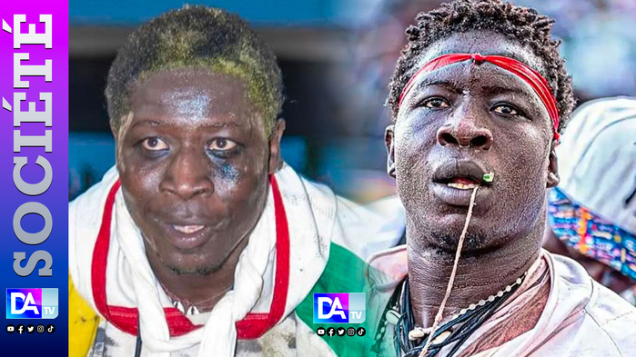 Pokola,Le lutteur qui a défié la gravité… et la police : accident, malaise ou règlement de comptes ? Une chute, mille questions Pokola,Le lutteur qui a défié la gravité… et la police : accident, malaise ou règlement de comptes ? Une chute, mille questions