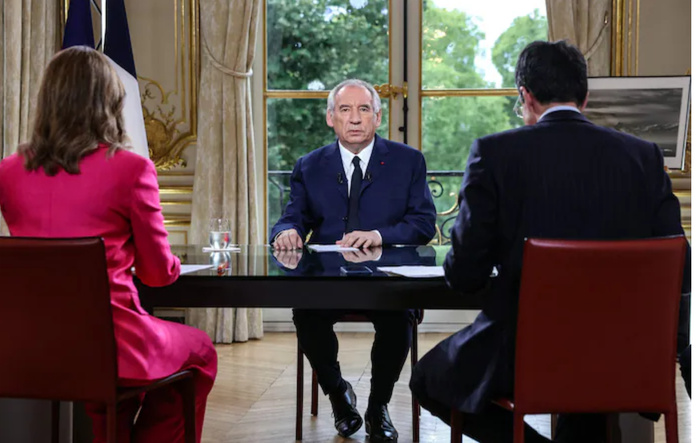 Dissolution ou présidentielle anticipée: en France, l’après-Bayrou est dans toutes les têtes Dissolution ou présidentielle anticipée: en France, l’après-Bayrou est dans toutes les têtes