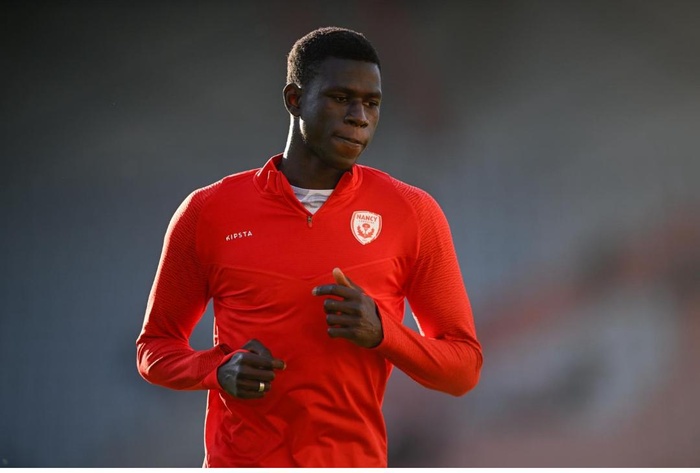 Transfert officiel/ Aliou Thiaré rejoint le Dynamo Kiev et compte relever un grand défi à 22 ans Transfert officiel/ Aliou Thiaré rejoint le Dynamo Kiev et compte relever un grand défi à 22 ans