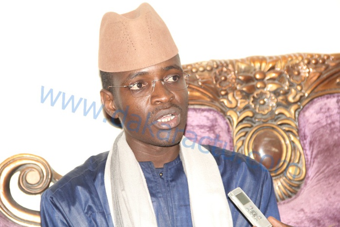 SERIGNE MODOU SIDI PÉDALE SUR SERIGNE ASSANE MBACKÉ : « C'est un menteur de classe exceptionnelle! » SERIGNE MODOU SIDI PÉDALE SUR SERIGNE ASSANE MBACKÉ : « C'est un menteur de classe exceptionnelle! »