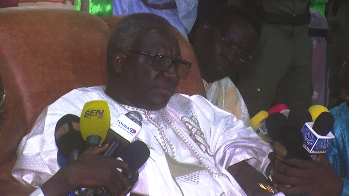 MBACKE KAJOOR- Le malaise de Serigne Cheikh Thioro Mbacké