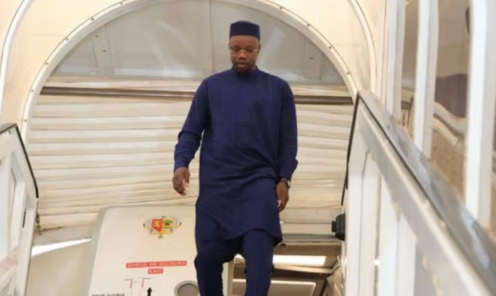 Déplacement du PM : Ousmane Sonko décline une invitation pour la France Déplacement du PM : Ousmane Sonko décline une invitation pour la France