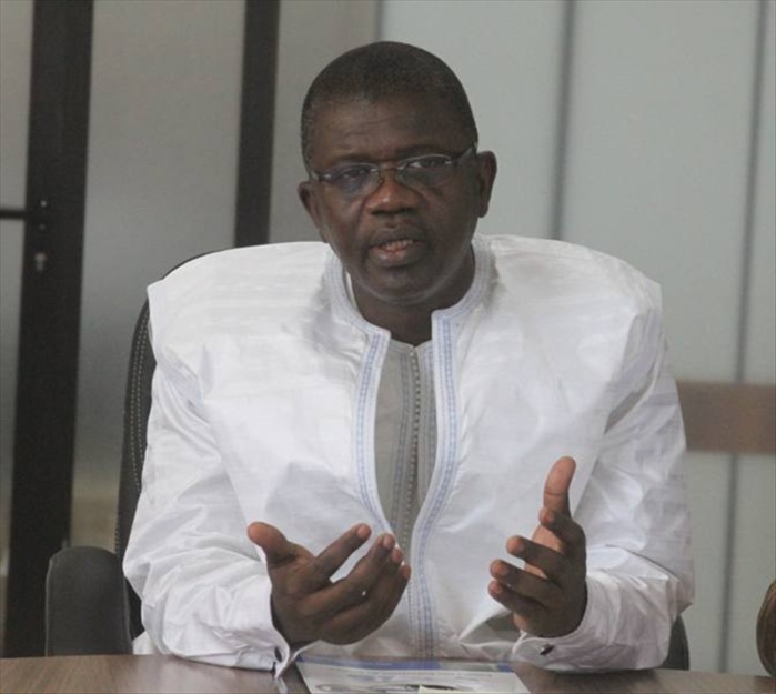 REFERENDUM 2016 : Pourquoi je voterai OUI (Par Seydou Sy Sall) REFERENDUM 2016 : Pourquoi je voterai OUI (Par Seydou Sy Sall)