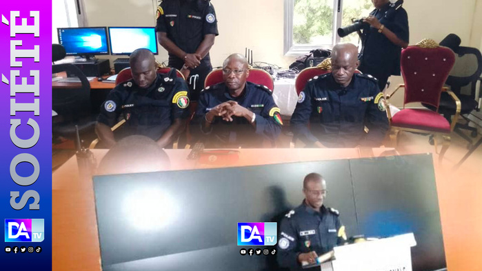 Kaolack – Gamou 2025 : 271 personnes interpellées, 294 motos et 37 véhicules immobilisés (Police) Kaolack – Gamou 2025 : 271 personnes interpellées, 294 motos et 37 véhicules immobilisés (Police)