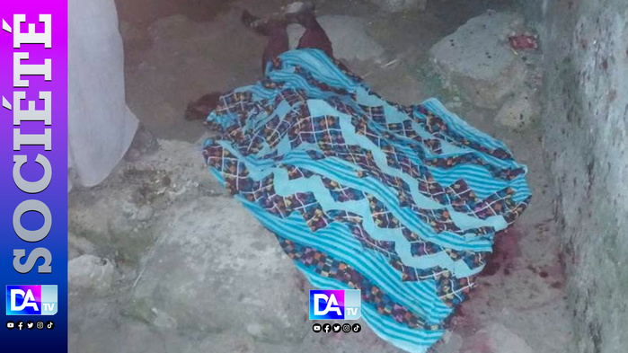 MBACKÉ - Un homme assassiné à Ñary Baayfall MBACKÉ - Un homme assassiné à Ñary Baayfall