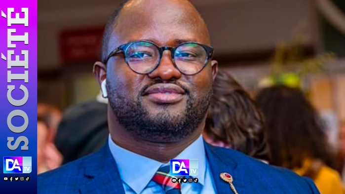 Affaire de diffamation : Cheikh Mbacké Gadiaga est libre Affaire de diffamation : Cheikh Mbacké Gadiaga est libre