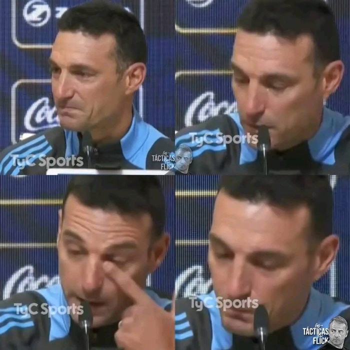 Messi vers ses adieux en Argentine ? L’émotion envahit Scaloni et la presse Messi vers ses adieux en Argentine ? L’émotion envahit Scaloni et la presse